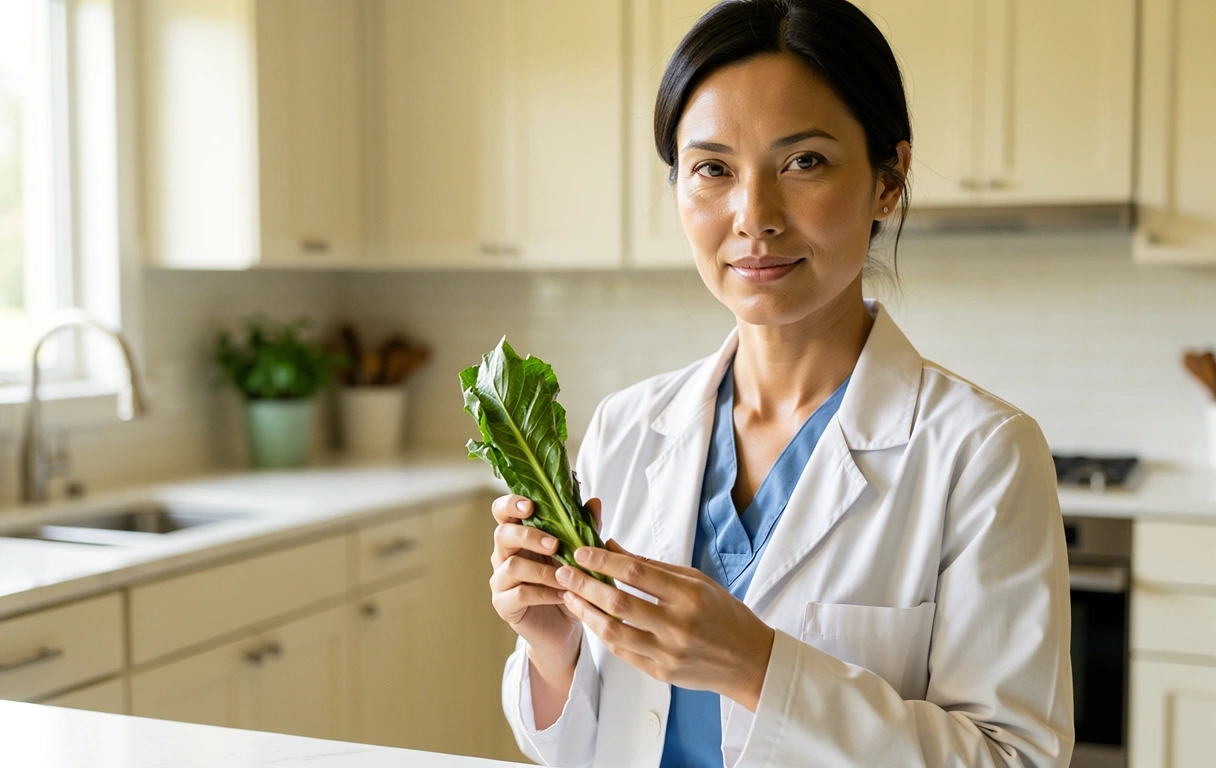 Wetenschappelijke benadering van voeding