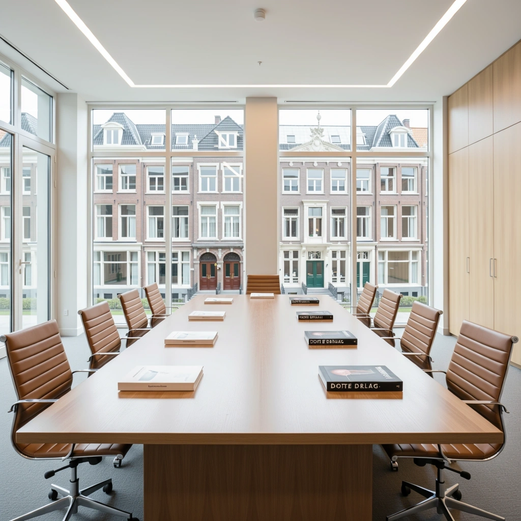 Vitalemannendieet kantoor